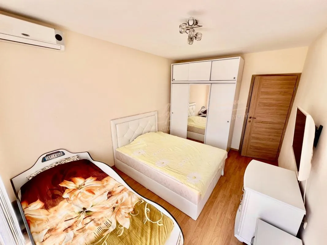 Апартамент с одной спальней в "Орхидея Форт Нокс" Солнечный берег