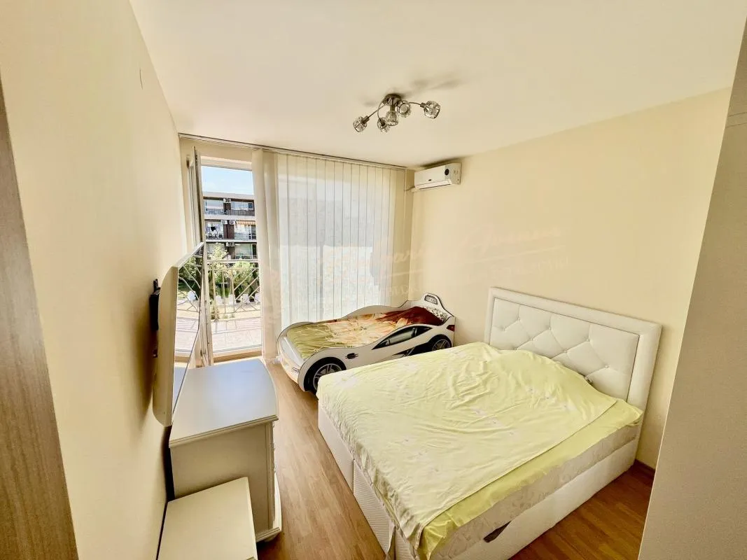 Апартамент с одной спальней в "Орхидея Форт Нокс" Солнечный берег