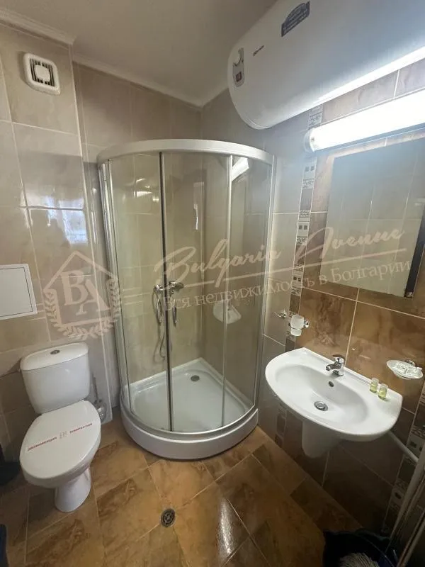 Большая квартира-студия с мебелью в комплексе «Аполлон-6» 