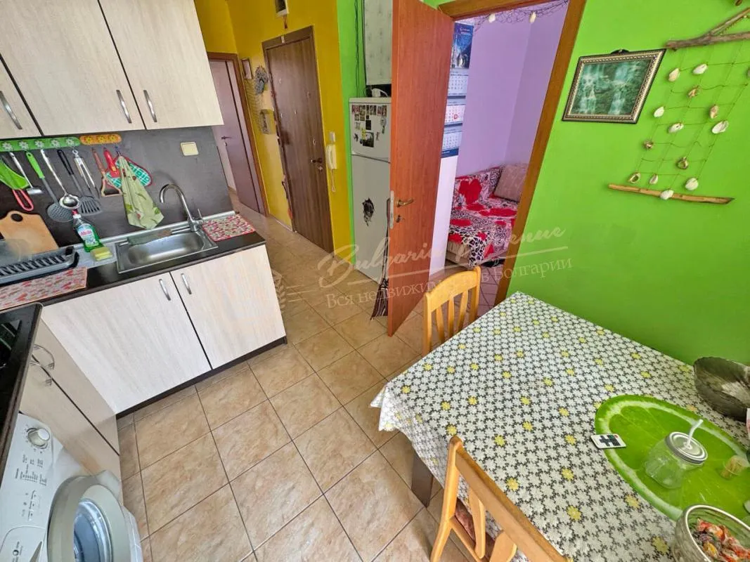 Красивый трехкомнатный апартамент с 2 террасами в комплексе Diamond Sky