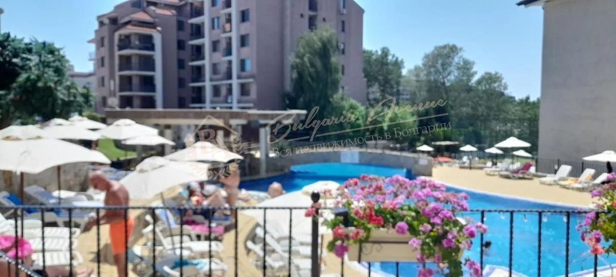 Двухкомнатный апартамент в комплексе «Сани Бийч Хиллс» 