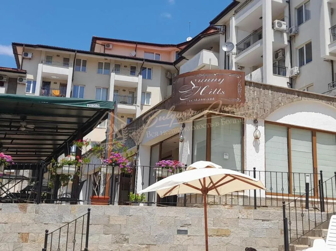 Двухкомнатный апартамент в комплексе «Сани Бийч Хиллс» 