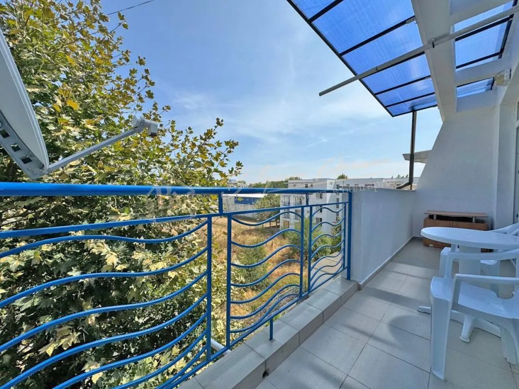 Апартамент с 1 спальней в комплексе Sunny Day 3, Солнечный берег.