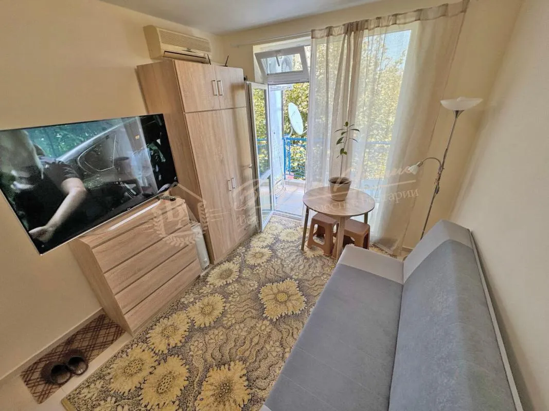 Апартамент с 1 спальней в комплексе Sunny Day 3, Солнечный берег.