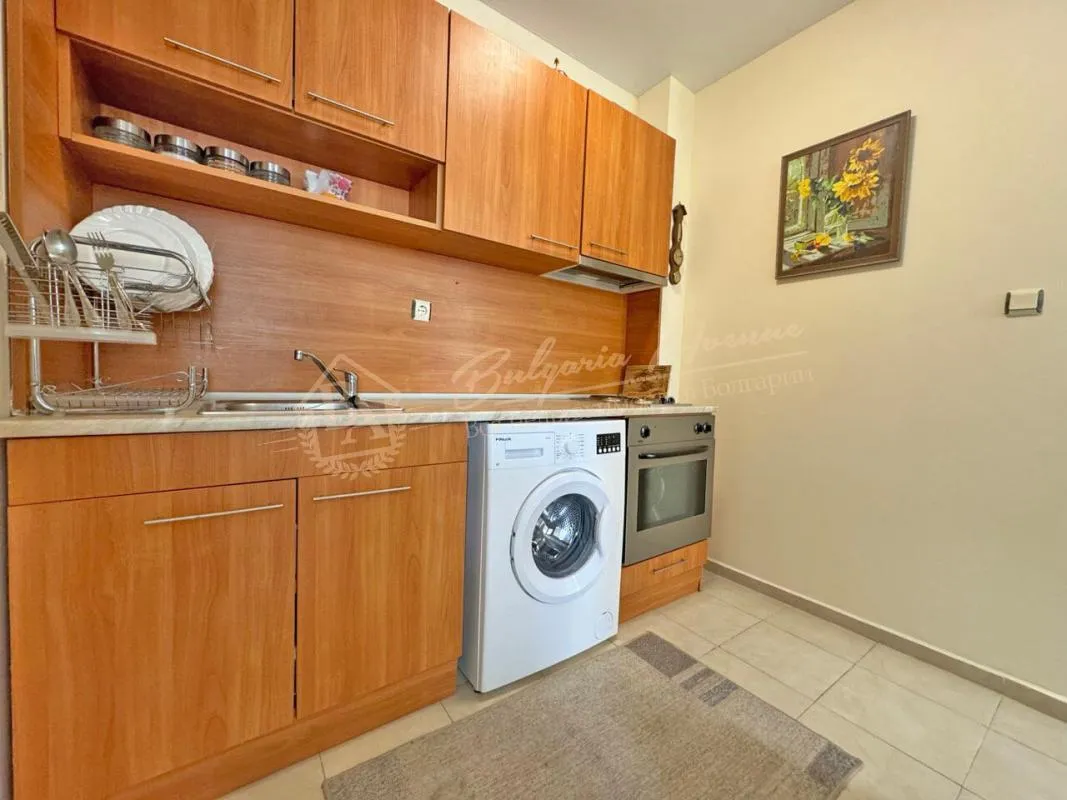 Апартамент с 1 спальней в комплексе Sunny Day 3, Солнечный берег.