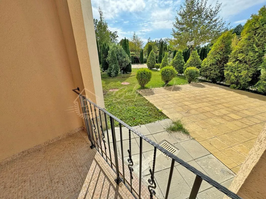 Двухкомнатная квартира на партере в комплексе Sea Fort, Свети Влас.