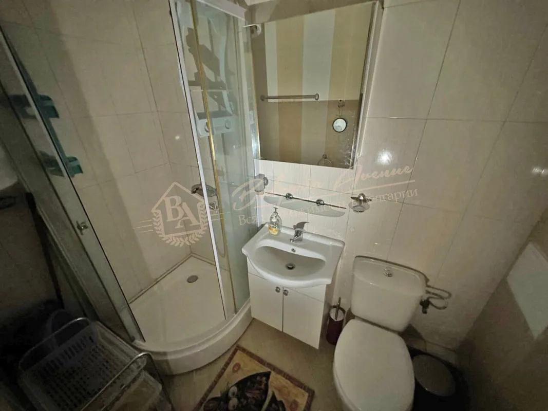 Двухкомнатная квартира на партере в комплексе Sea Fort, Свети Влас.