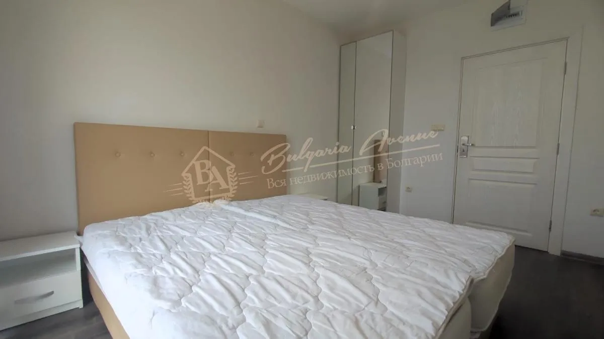 Квартира студия в комплексе «Тарсис НОВА», Солнечный берег