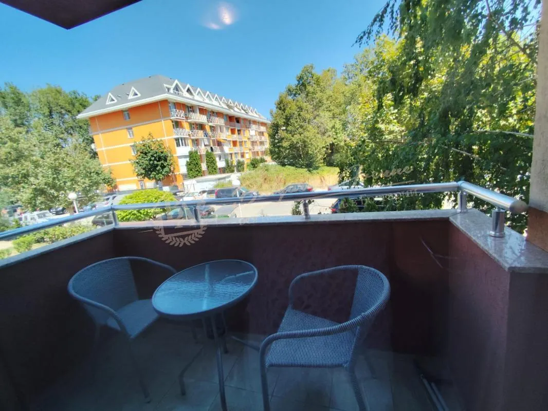 Апартамент с 1 спальней в комплексе «Тарсис Нова» 