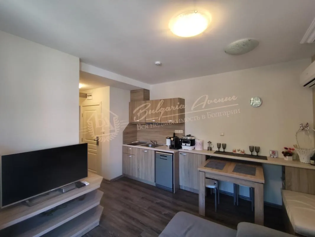 Апартамент с 1 спальней в комплексе «Тарсис Нова» 