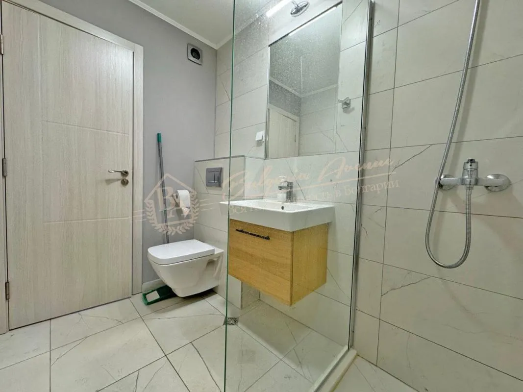 Двухкомнатный апартамент в комплексе Emilia Romana Park, Солнечный берег