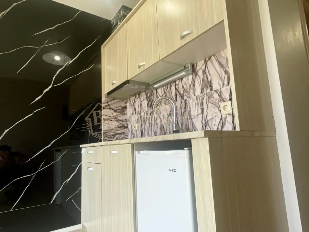 Стильный двухкомнатный апартамент в комплексе Taris, Солнечный берег