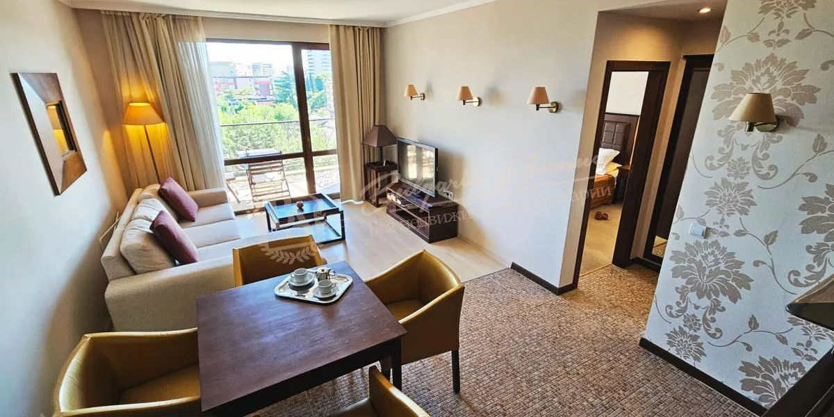 Апартамент с 1 спальней в комплекс Barcelo, Солнечный берег