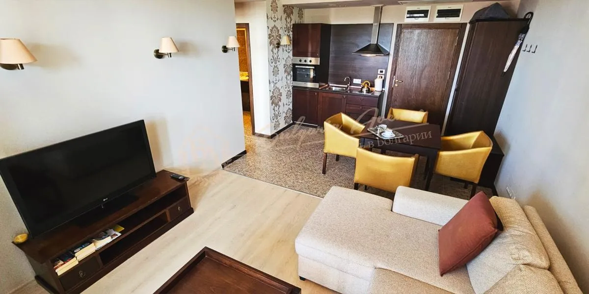 Апартамент с 1 спальней в комплекс Barcelo, Солнечный берег