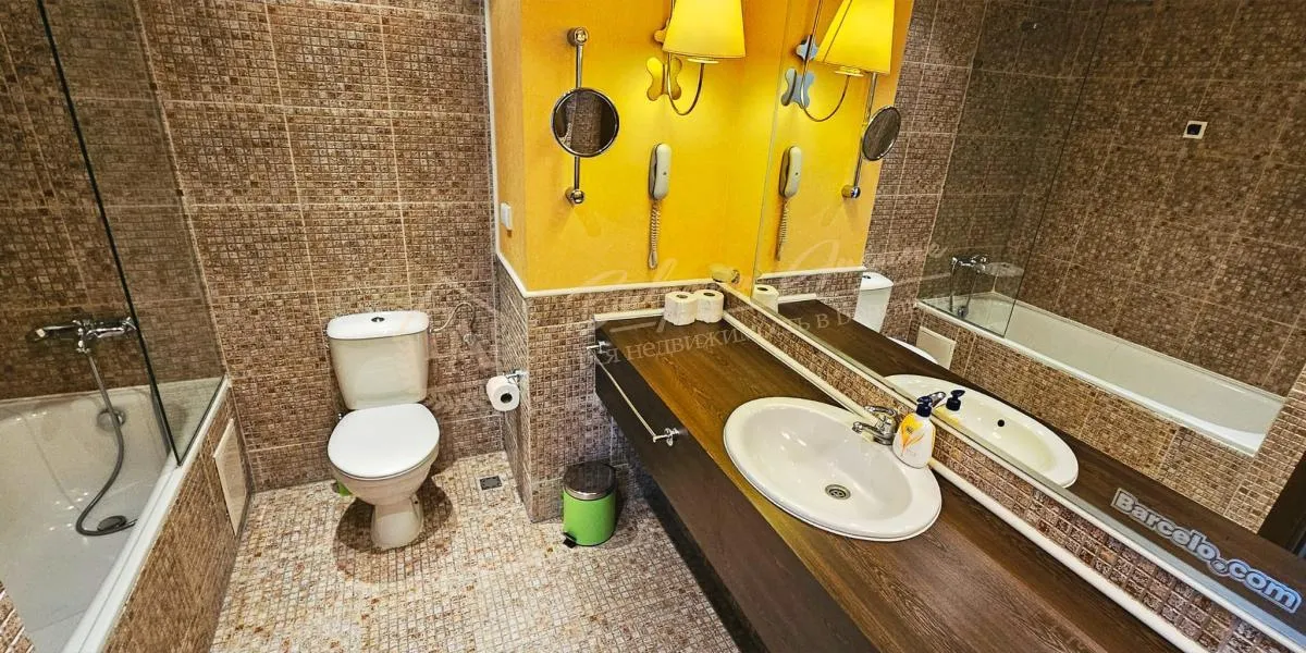 Апартамент с 1 спальней в комплекс Barcelo, Солнечный берег