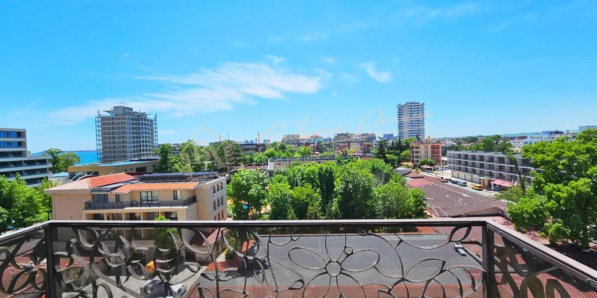 Апартамент с 1 спальней в комплекс Barcelo, Солнечный берег