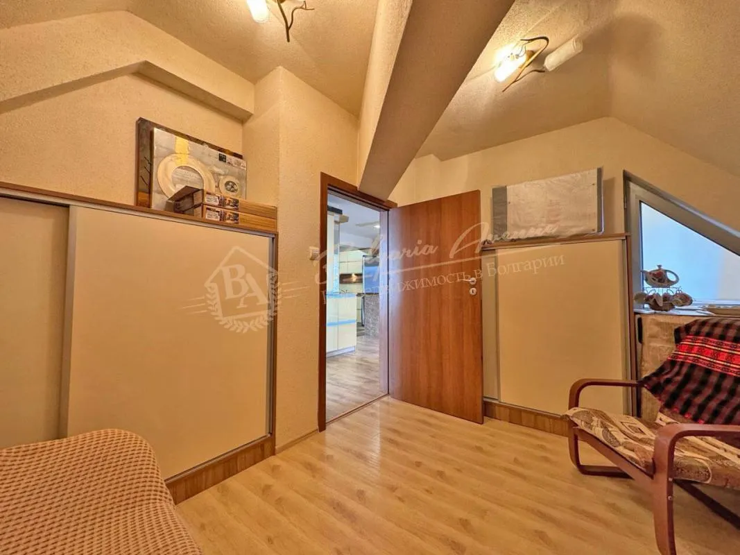 Трехкомнатный апартамент в комплексе Briz Ravda. Вид на море!