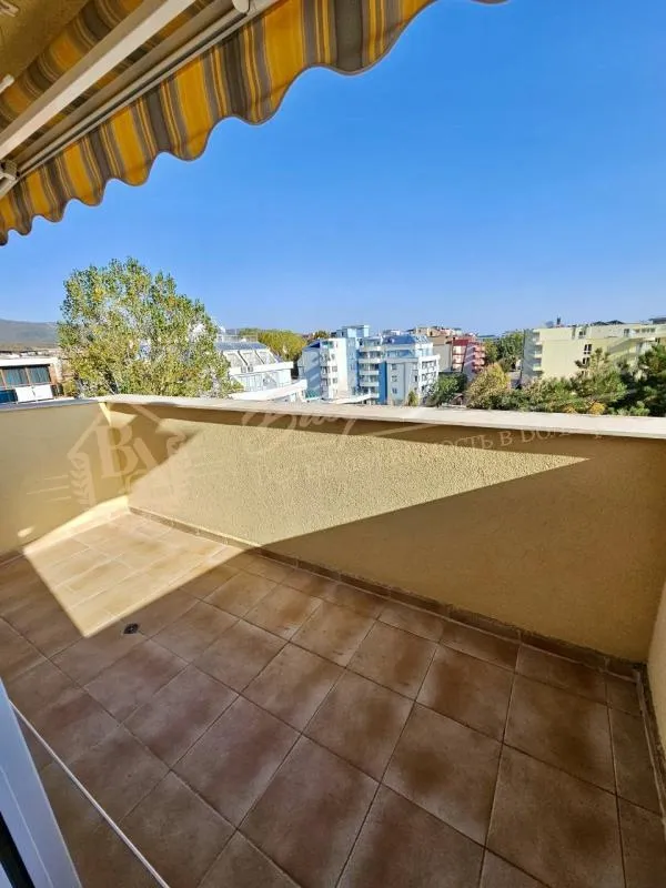 Студия в комплексе Marvel Deluxe, Солнечный берег.