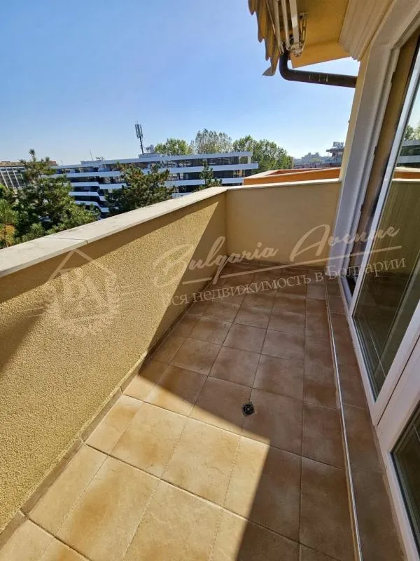 Студия в комплексе Marvel Deluxe, Солнечный берег.