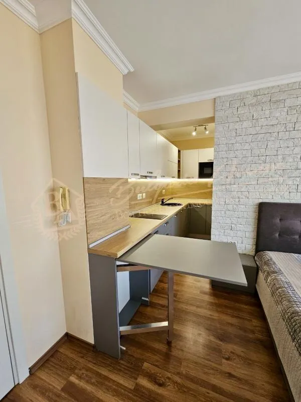 Студия в комплексе Marvel Deluxe, Солнечный берег.