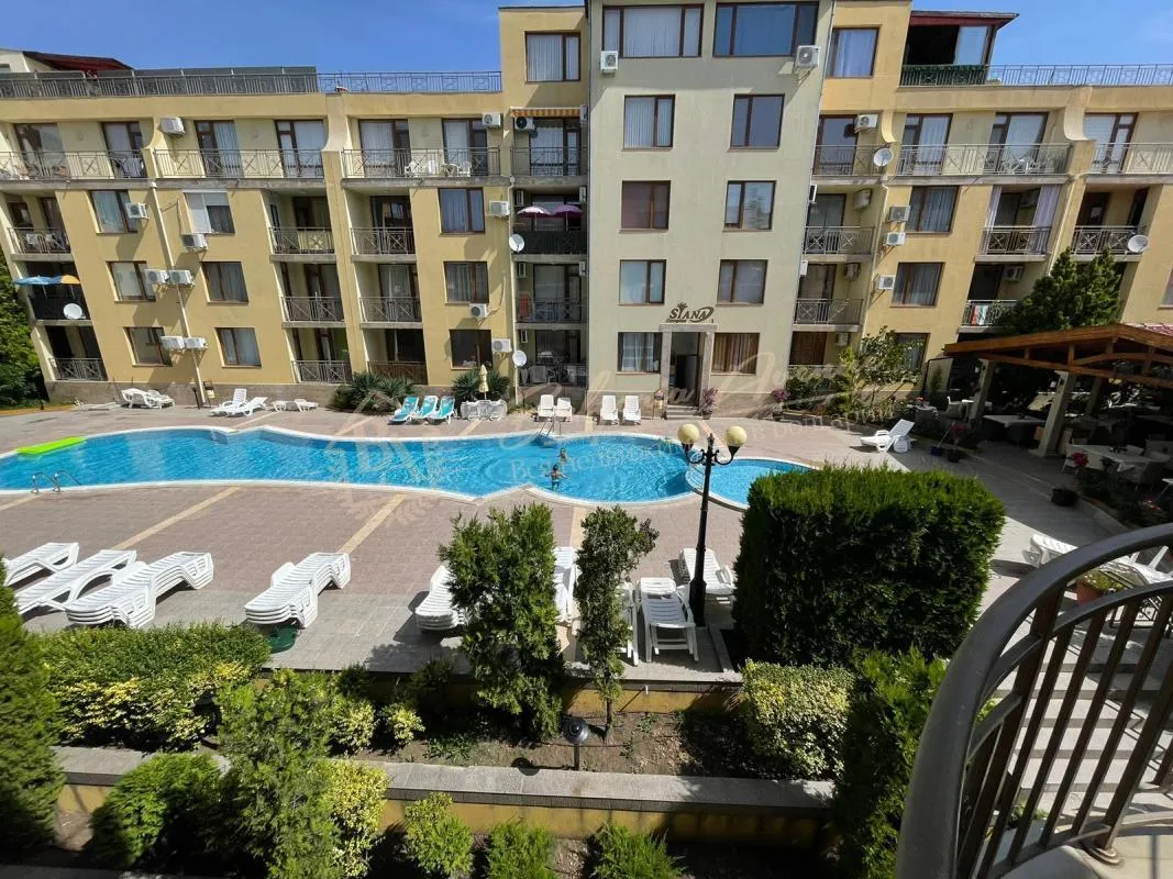 Предлагаем к продаже апартамент с 1 спальней в комплексе Сиана 2