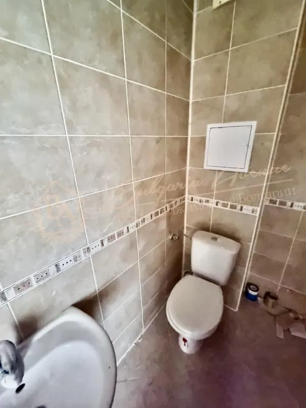 Студия в жилом доме в Несебре, квартал Черно Море