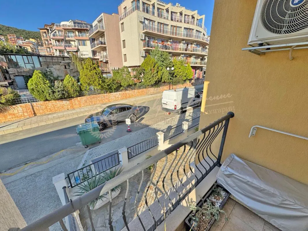 Двухкомнатная квартира в комплексе Grand Villa, Святой Влас