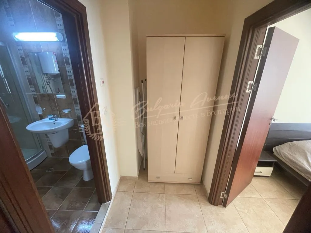 Уютный двухкомнатный апартамент в комплексе «Apollon-5» Равда