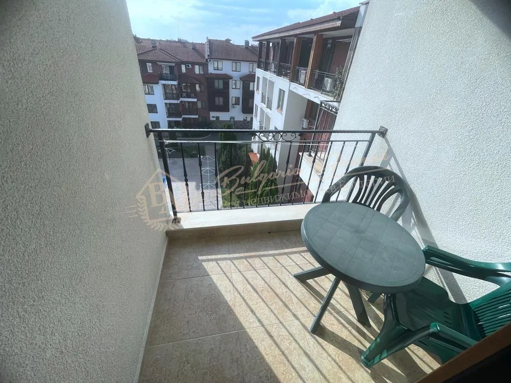 Уютный двухкомнатный апартамент в комплексе «Apollon-5» Равда