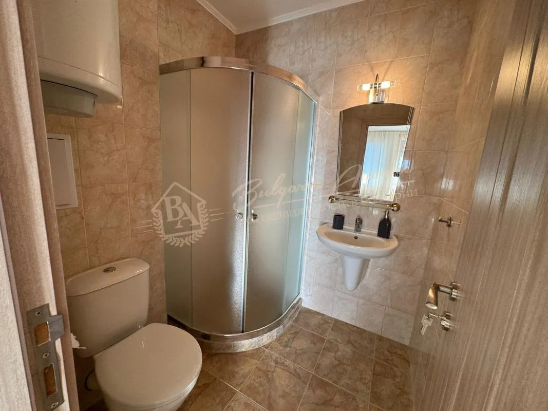 Квартира студия в комплексе «Аполлон-9» Равда