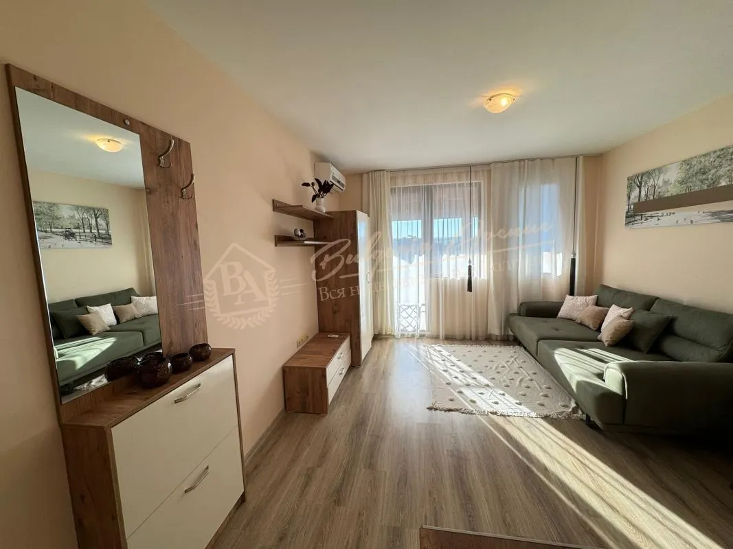 Квартира студия в комплексе «Аполлон-9» Равда