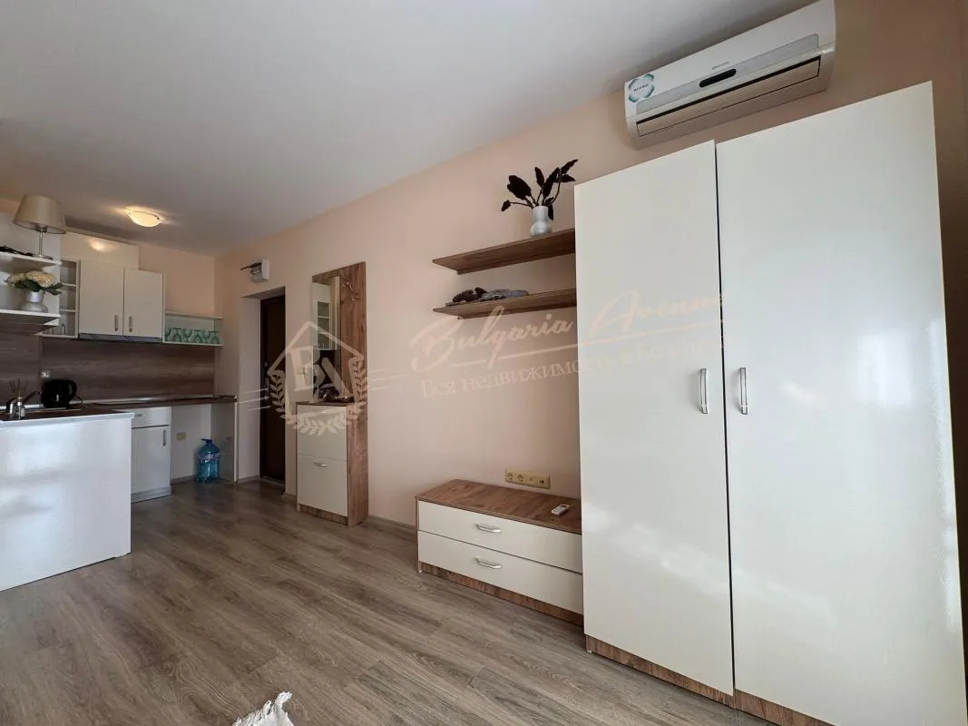 Квартира студия в комплексе «Аполлон-9» Равда