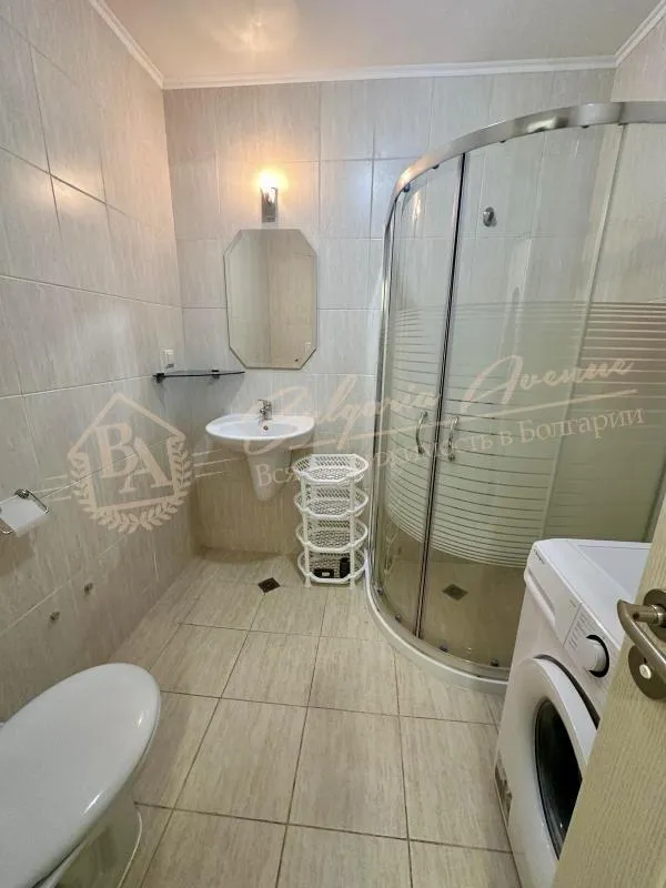 Двухкомнатный апартамент с прекрасным видом на территорию комплекса в Тарсис Нова