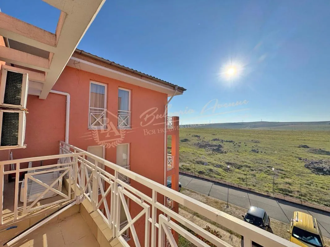 Квартира-студия в Sunny Day 6, Солнечный берег