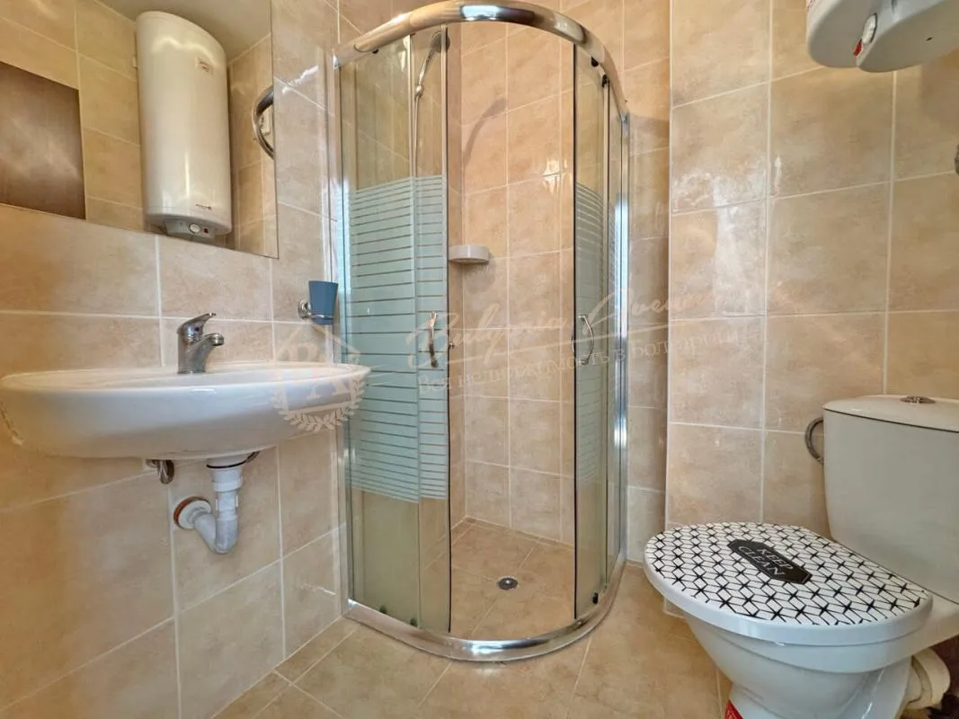 Квартира-студия в Sunny Day 6, Солнечный берег