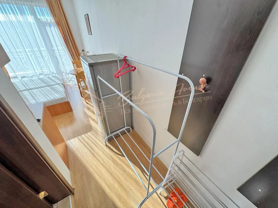 Квартира-студия в Sunny Day 6, Солнечный берег