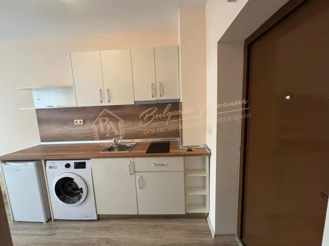 Продажа квартиры студии в комплексе «Аполлон-9» Равда