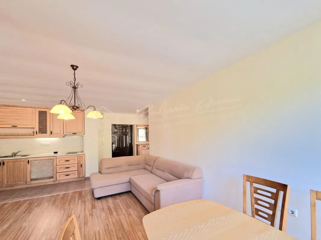 Апартамент с одной спальней в Си Форт в Святом Власе