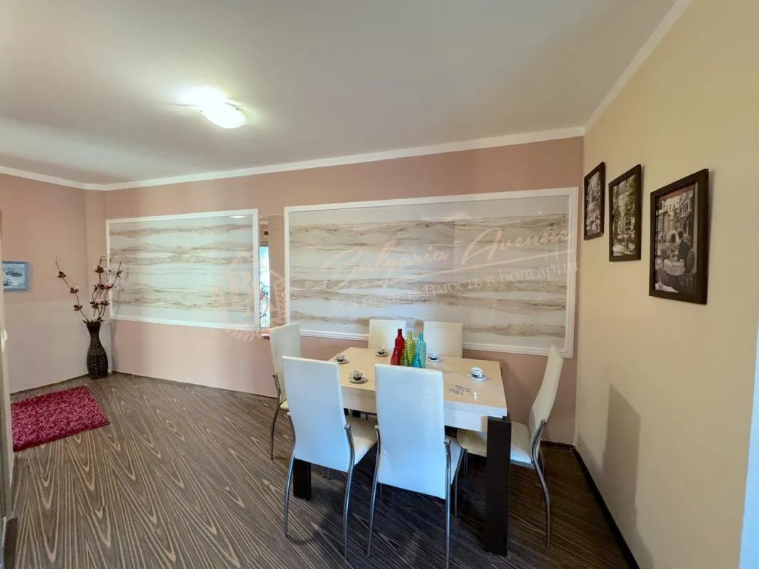 Двухкомнатный апартамент в комплексе «Sunny Beach Plaza», Солнечный берег