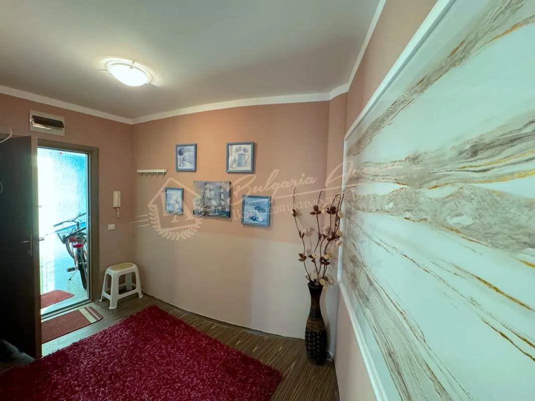 Двухкомнатный апартамент в комплексе «Sunny Beach Plaza», Солнечный берег