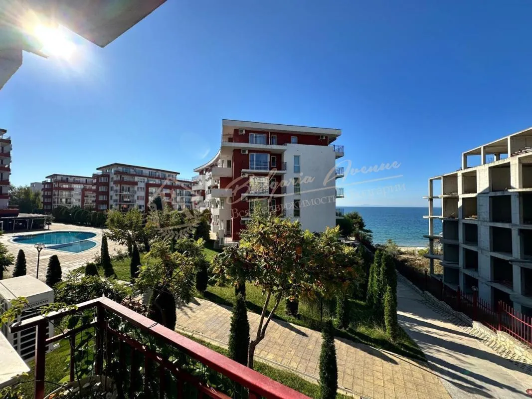 Апартамент с одной спальней в Marina Fort в Святом Власе