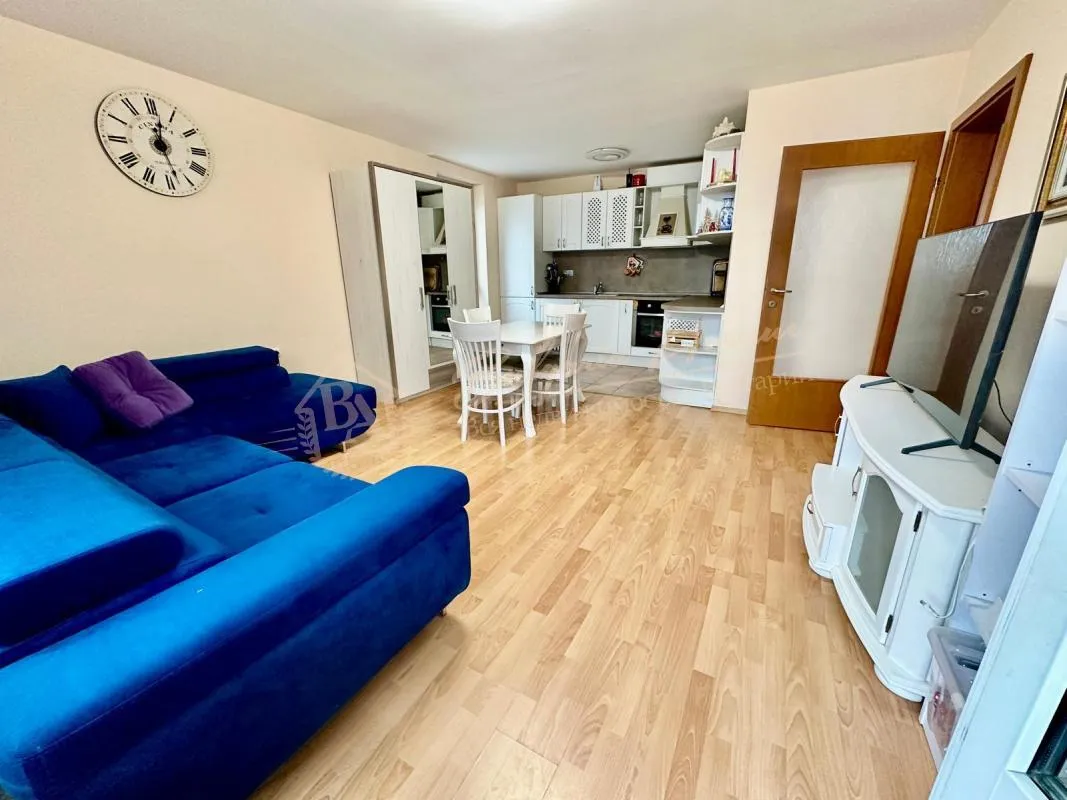 Апартамент с одной спальней в Marina Fort в Святом Власе