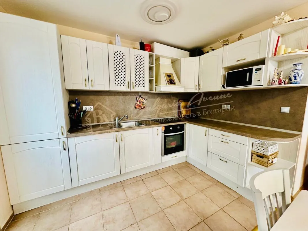 Апартамент с одной спальней в Marina Fort в Святом Власе