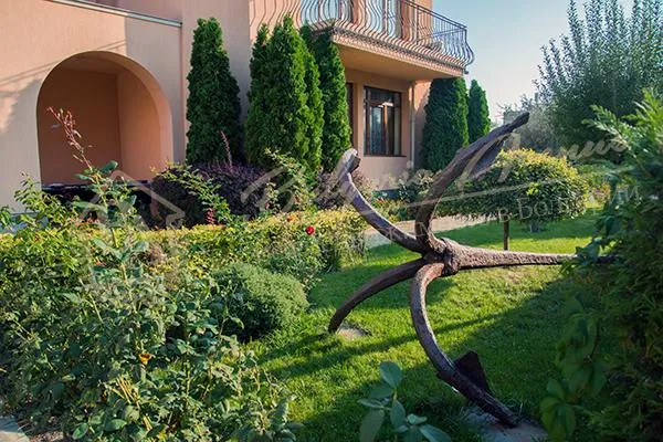 Двухкомнатный апартамент в комплексе «Палаццо», Солнечный берег.