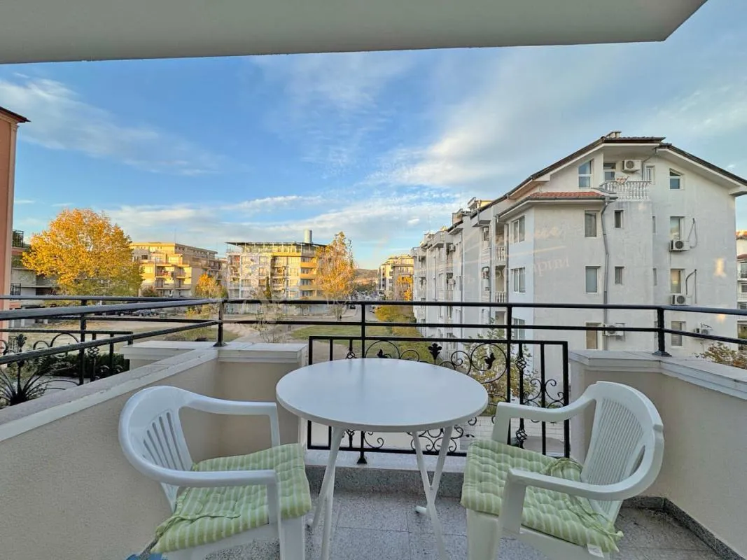 Студия в Magnolia Residence, Солнечный берег.