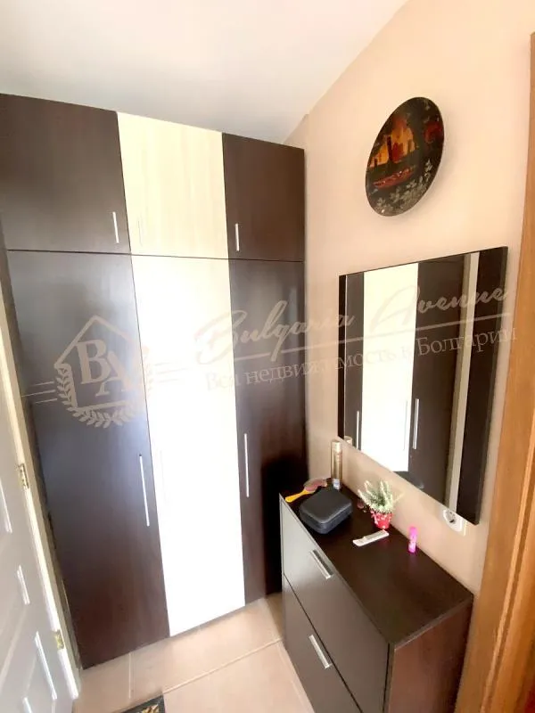 Квартира студия на первой береговой линии в комплексе "Престиж Форт Бич"