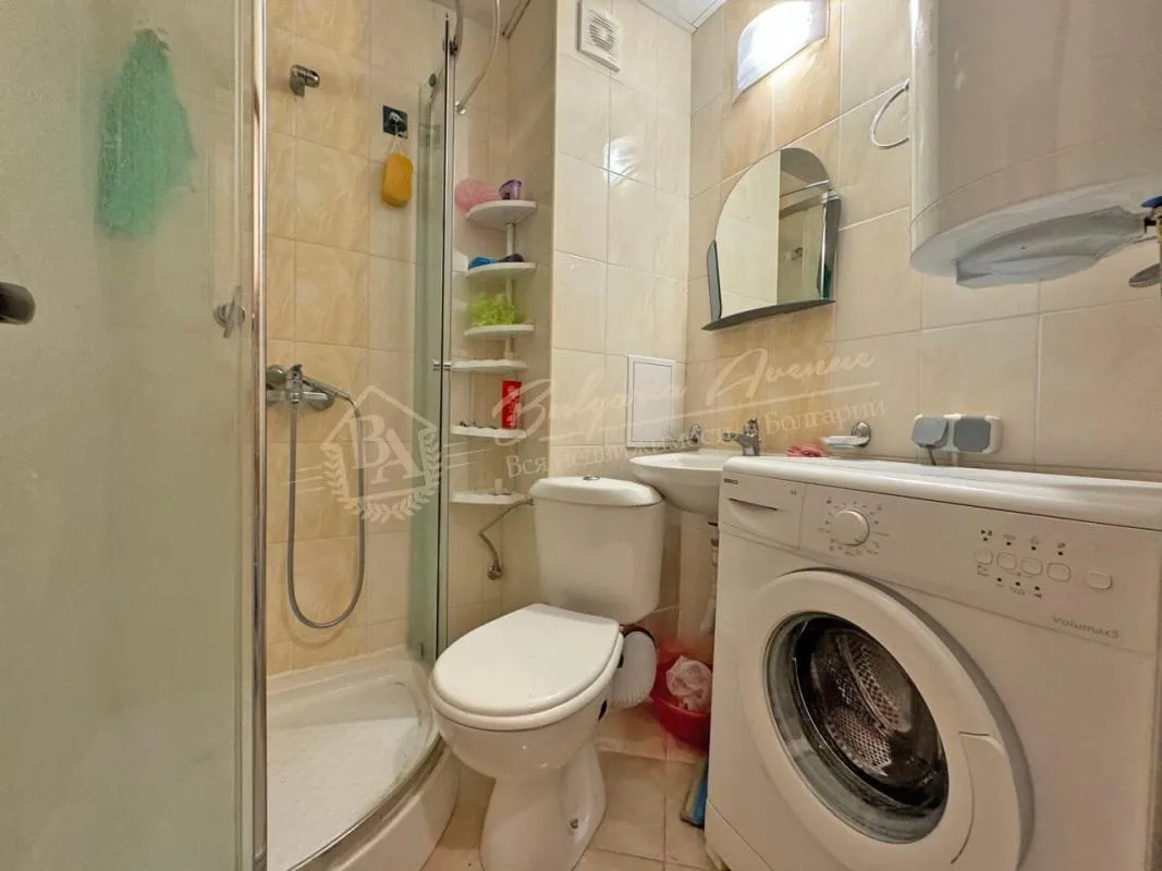 Двухкомнатная квартира на партере в комплексе Amadeus 11