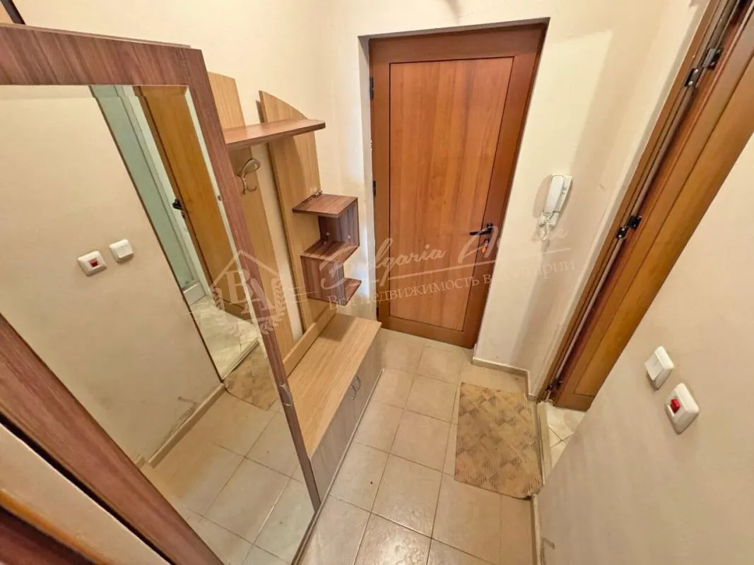 Двухкомнатная квартира на партере в комплексе Amadeus 11