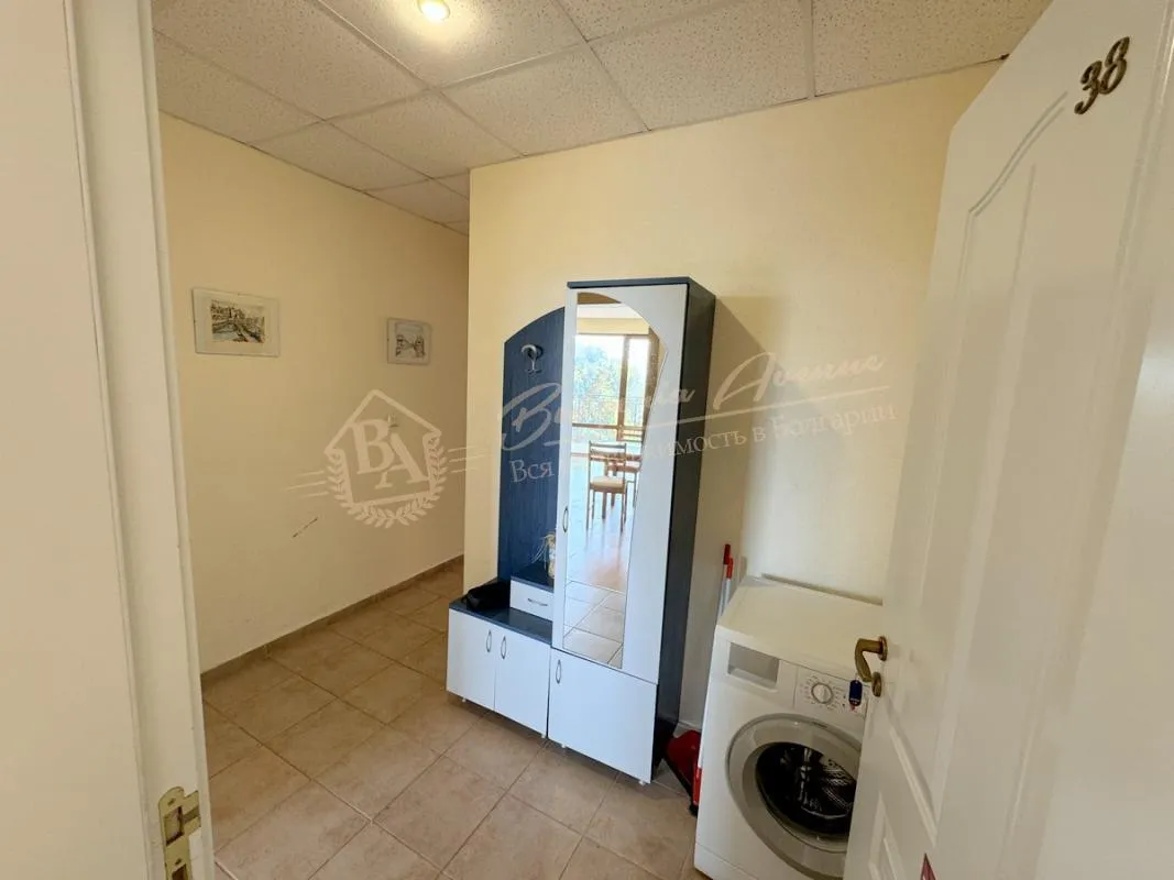 Предложение в комплексе на 1 линии - трехкомнатный апартамент с видом на море в комплексе «Мессамбрия Форт»