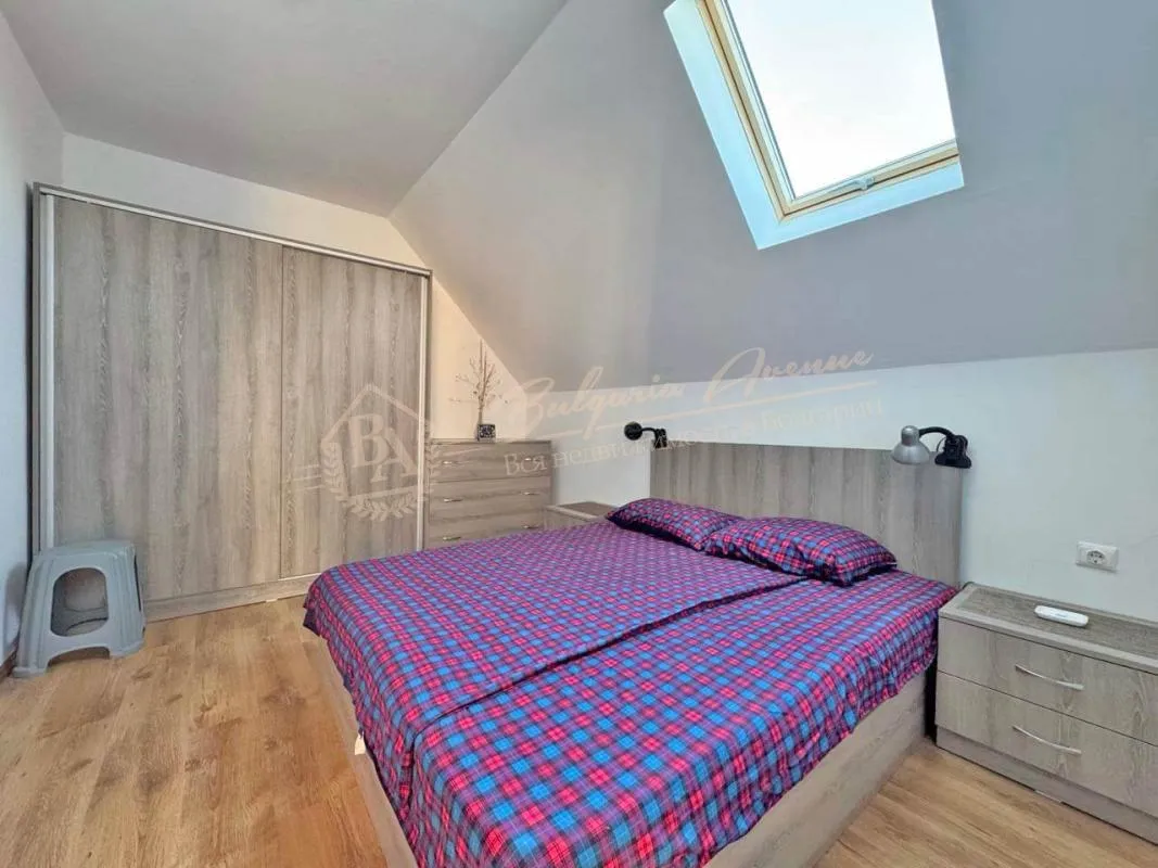 Двухкомнатный апартамент в комплексе Гербер 4, Солнечный берег